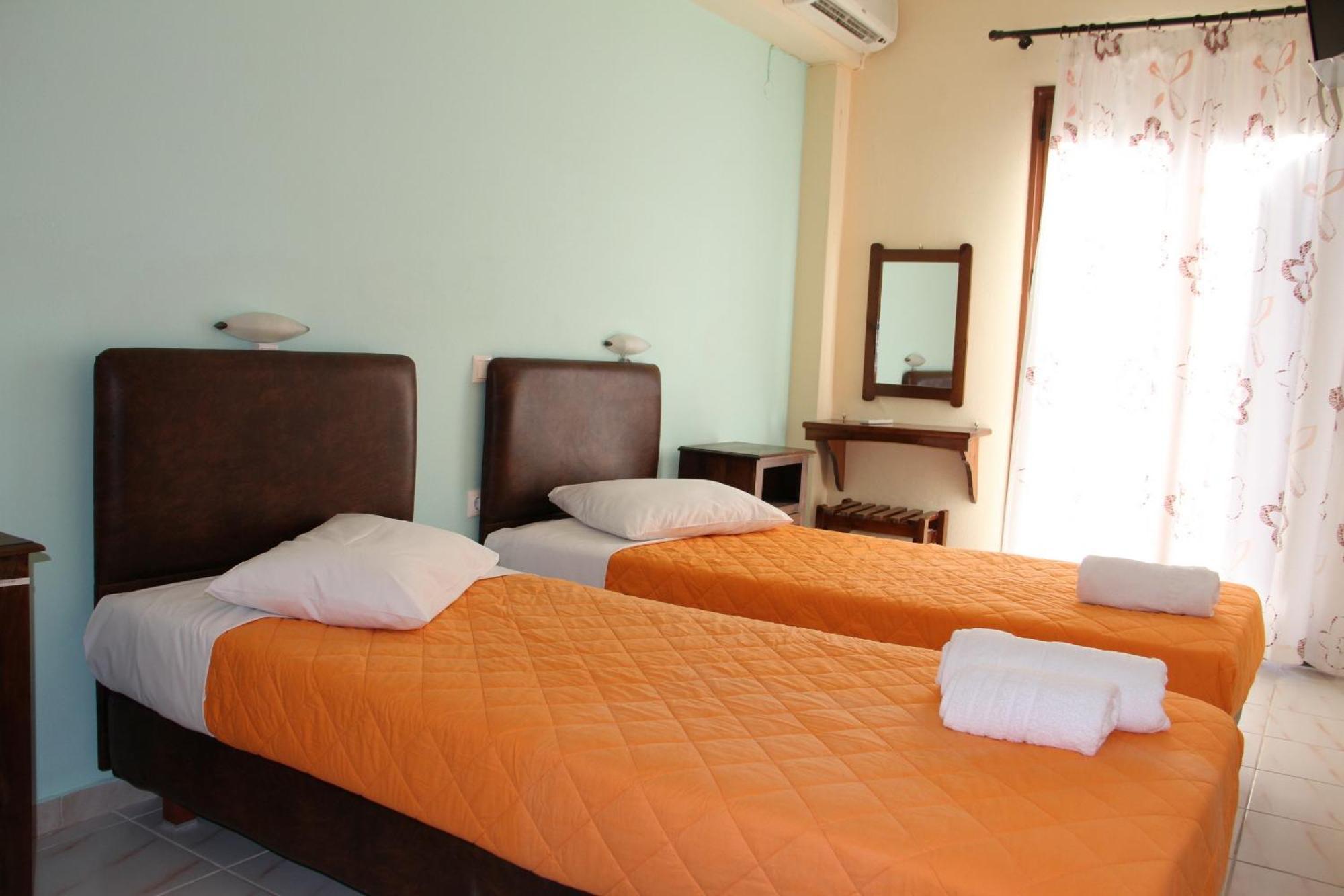 Vicky Apartments Nikiana Quarto foto