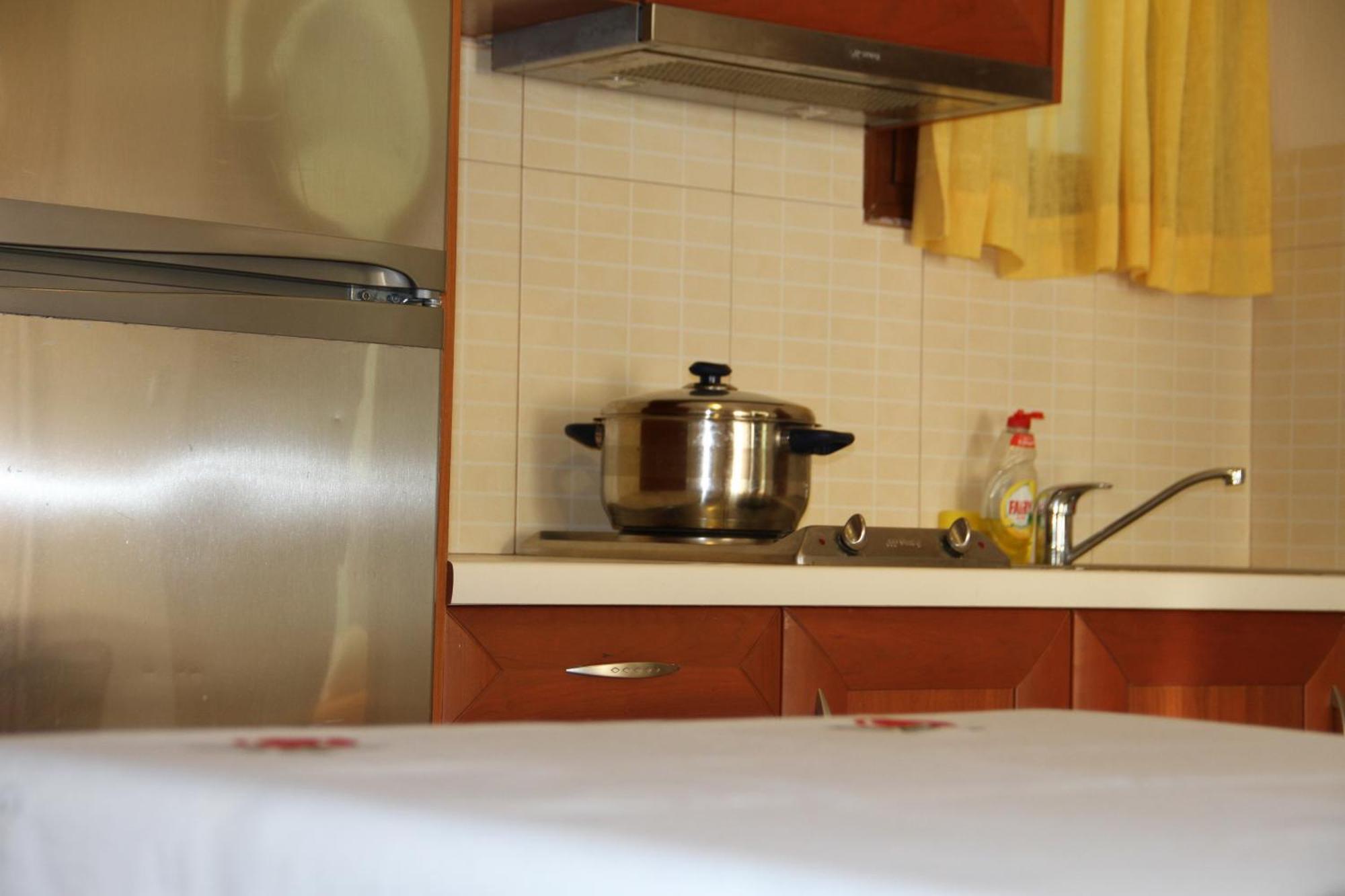 Vicky Apartments Nikiana Quarto foto