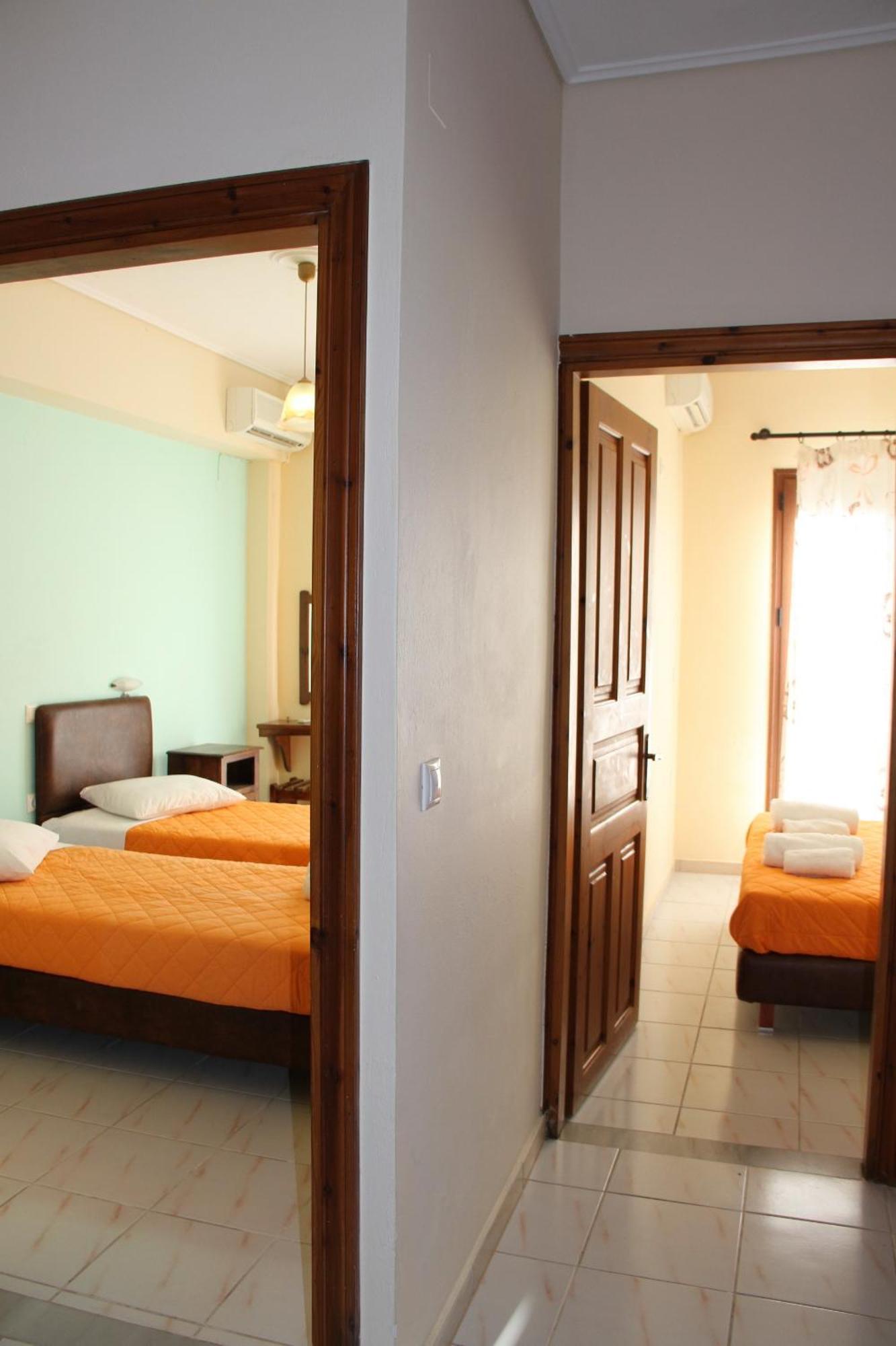 Vicky Apartments Nikiana Quarto foto